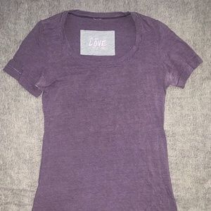 Old LuluLemon Women's Tee